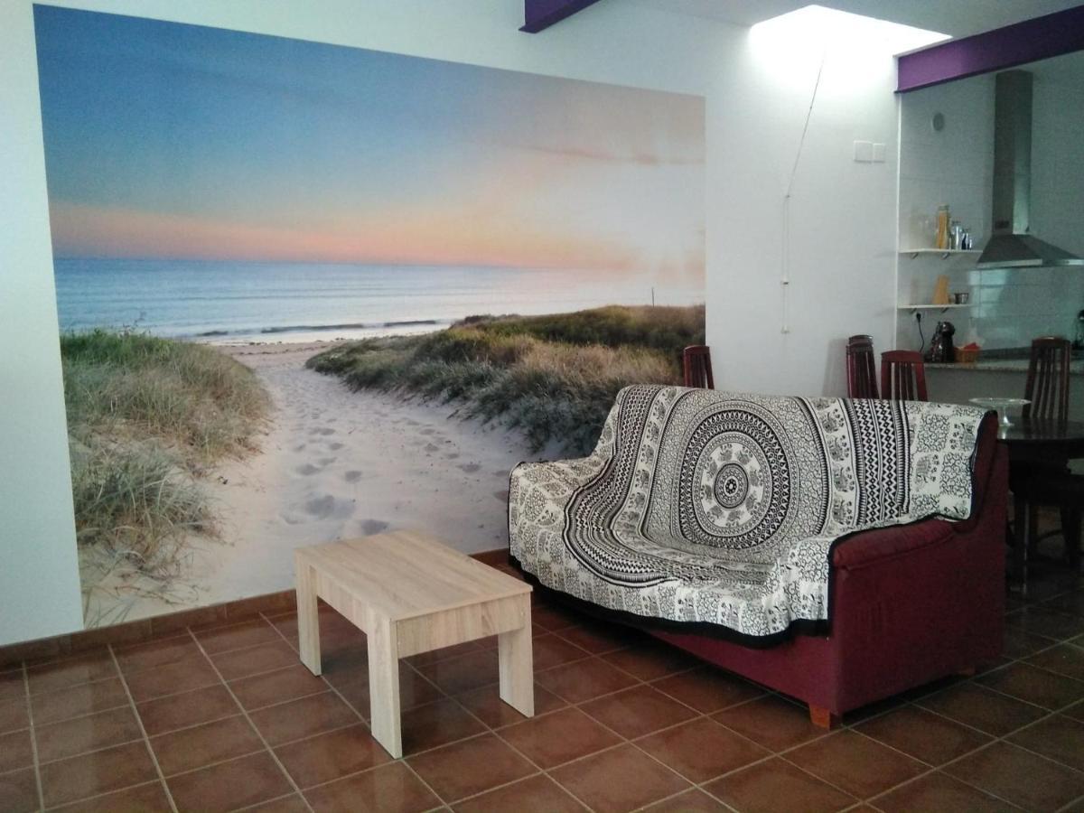 Villa Ca La Valenta à Sant Carlos de la Ràpita Extérieur photo