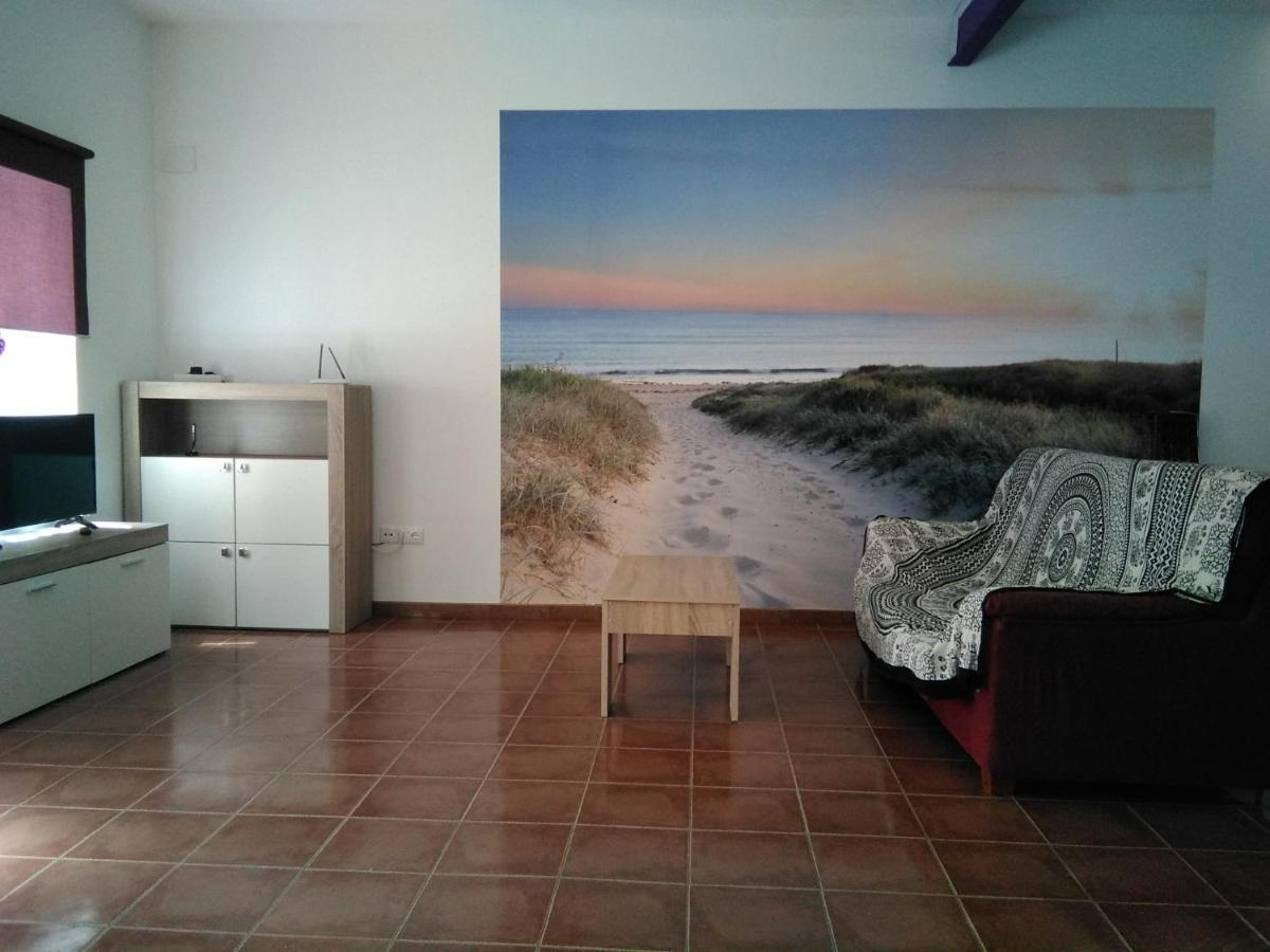 Villa Ca La Valenta à Sant Carlos de la Ràpita Extérieur photo