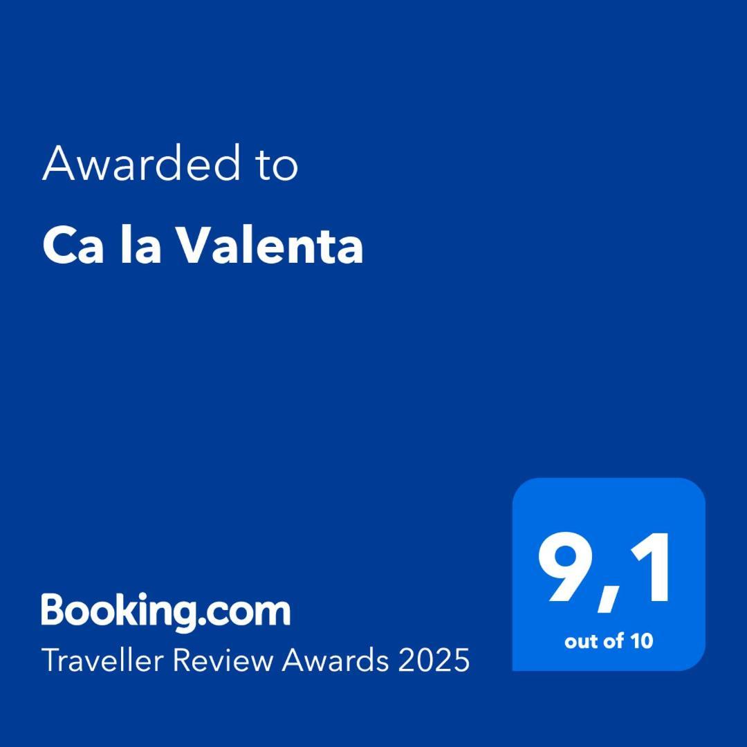 Villa Ca La Valenta à Sant Carlos de la Ràpita Extérieur photo