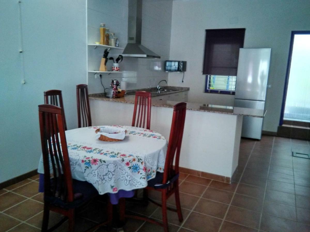 Villa Ca La Valenta à Sant Carlos de la Ràpita Extérieur photo